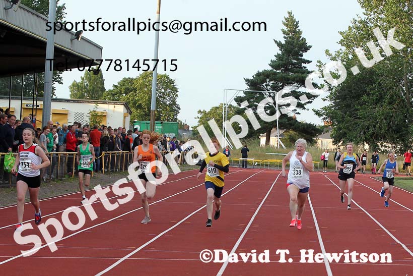 200 metres, 2021 North East Grand Prix 6, Monkton, Wednesday, August 4th. Photo: David T. Hewitson/Sports for All Pics